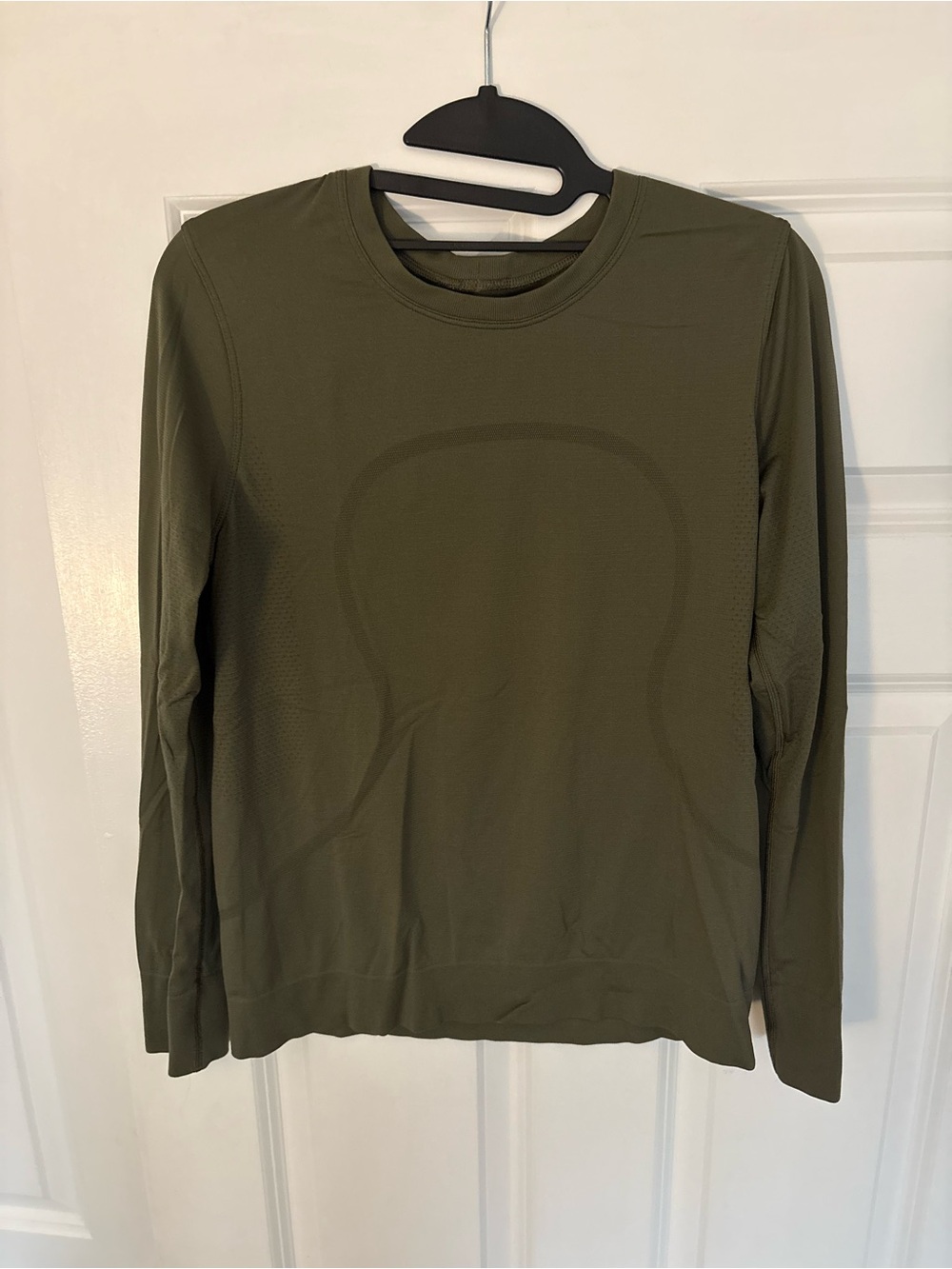 lululemon athletica Swiftly Relaxed Long-sleeve shirt - hip length